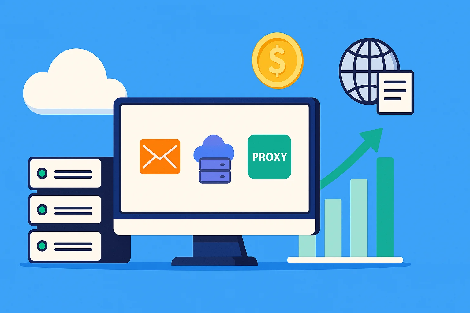 Kinh Doanh Dịch Vụ Công Nghệ Không Cần Vốn Với Chương Trình Đại Lý Gizadata.vn