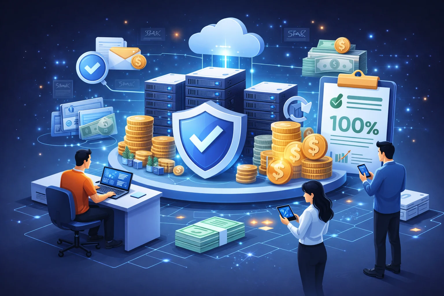 Chính Sách Hoàn Tiền – Giza Data